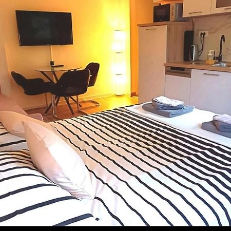 Studio Apartman Jordanovac Rebro, 300 M Od Bolnice Rebro Ζάγκρεμπ Εξωτερικό φωτογραφία
