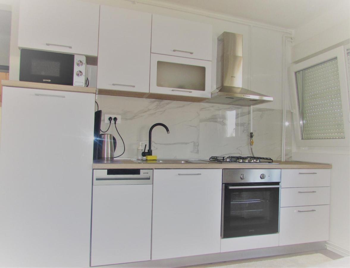 Studio Apartman Jordanovac Rebro, 300 M Od Bolnice Rebro Ζάγκρεμπ Εξωτερικό φωτογραφία