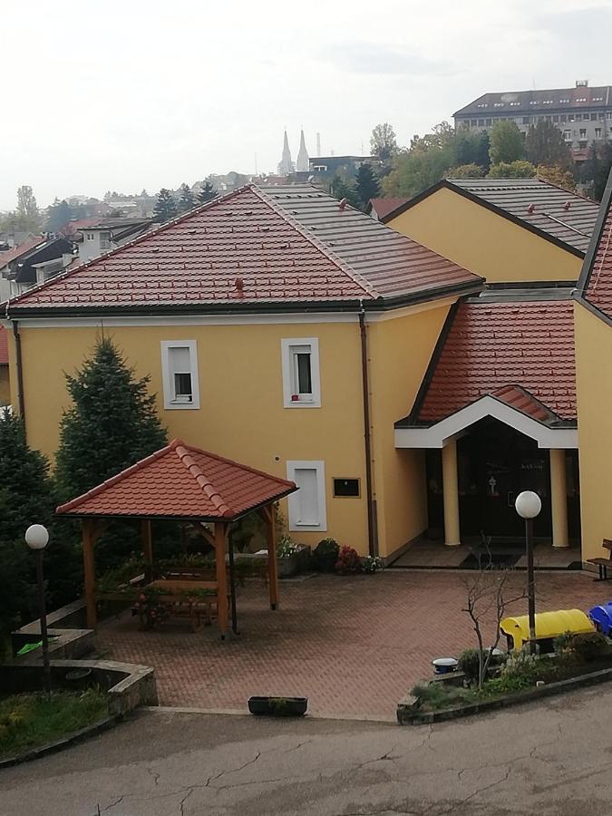 Studio Apartman Jordanovac Rebro, 300 M Od Bolnice Rebro Ζάγκρεμπ Εξωτερικό φωτογραφία